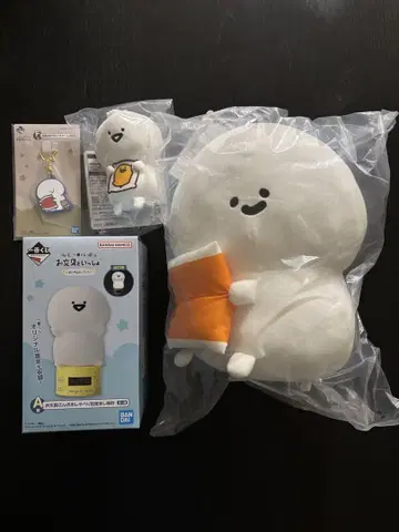 문구와 함께 제일복권 문구 세트