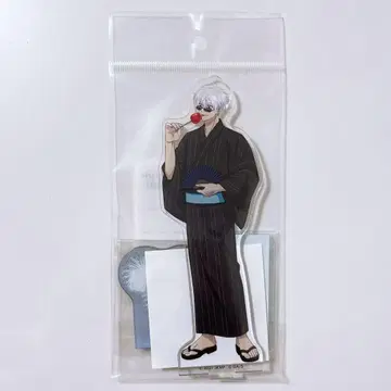 고죠 사토루 유카타 아크릴 스탠드 주술회전 0 아크릴 스탠드
