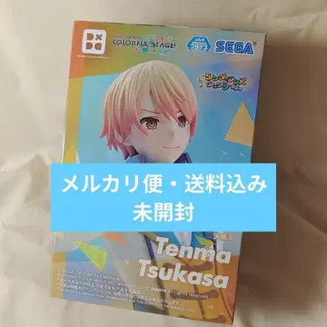 SEGA Colorful Stage! 텐마 츠카사 피규어