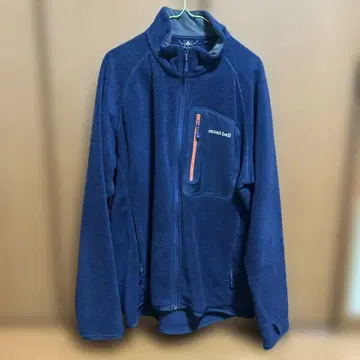 mont-bell 플리스 자켓