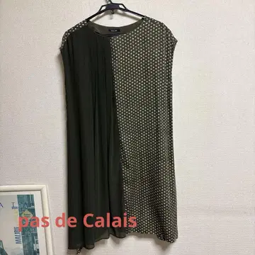 pas de calais 원피스