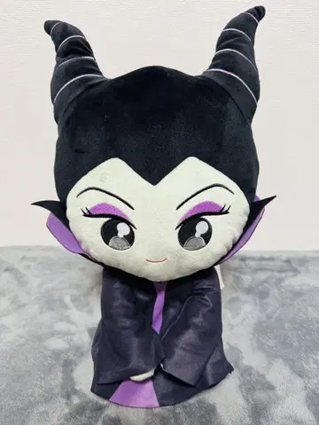 말레피센트 봉제 인형 70cm