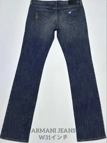 ARMANI JEANS 아르마니 청바지 W31인치