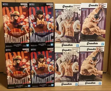 원피스 MAXIMATIC MONKEY.D.LUFFY SPECIAL