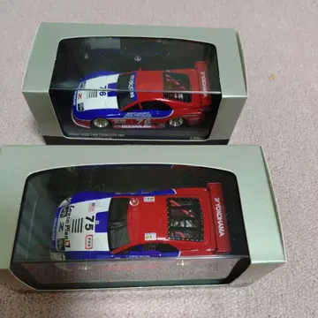 NISSAN 300ZX TWIN TURBO GTS 1994 미니카 2대