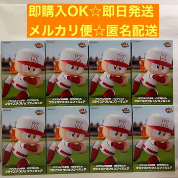 파워풀 프로 야구 파워 프로 군 프라이스 액션 피규어