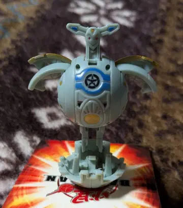 BAKUGAN 폭탄볼 확장팩 조커 브론테스
