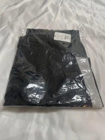 크로노스 롱 팬츠 2XL 사이즈 블랙 cronos