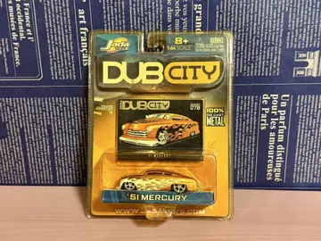 Jada Toys DUB CITY '51 MERCURY 미니카