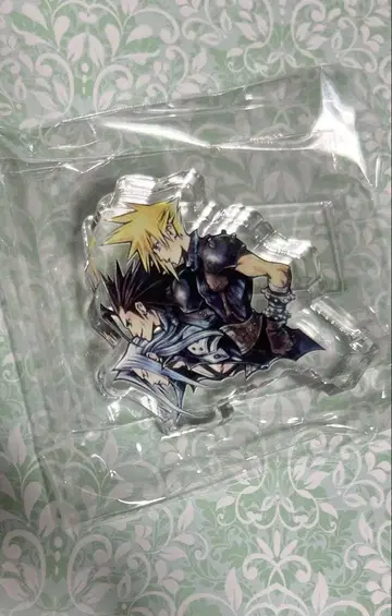 FF7 로고 아크릴 스탠드