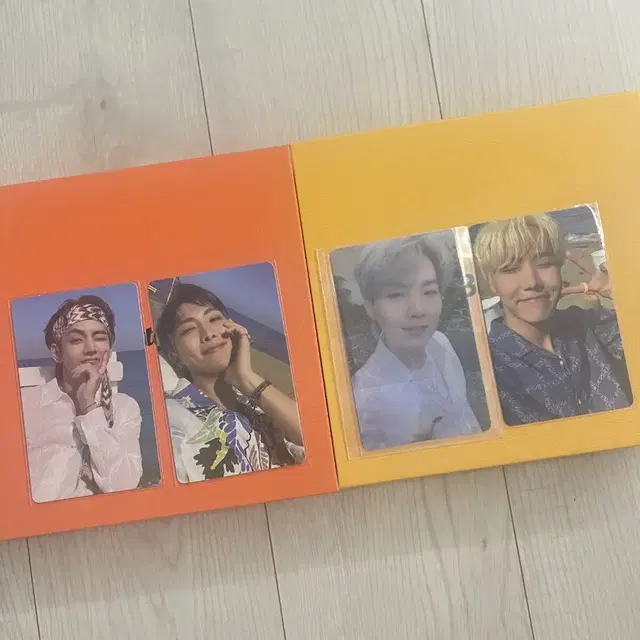 급처) 방탄 버터 앨범 풀셋 일괄 양도