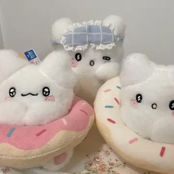 산리오 하나마루 유령 마루마루 봉제 인형