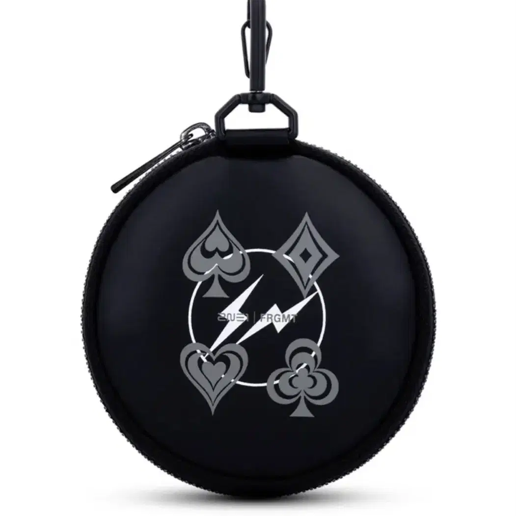 【2NE1 x FRGMT】Circle Pouch 2ne1 x Fragment Coin Pouch #프라그먼트,#투애니원 on Bunjang