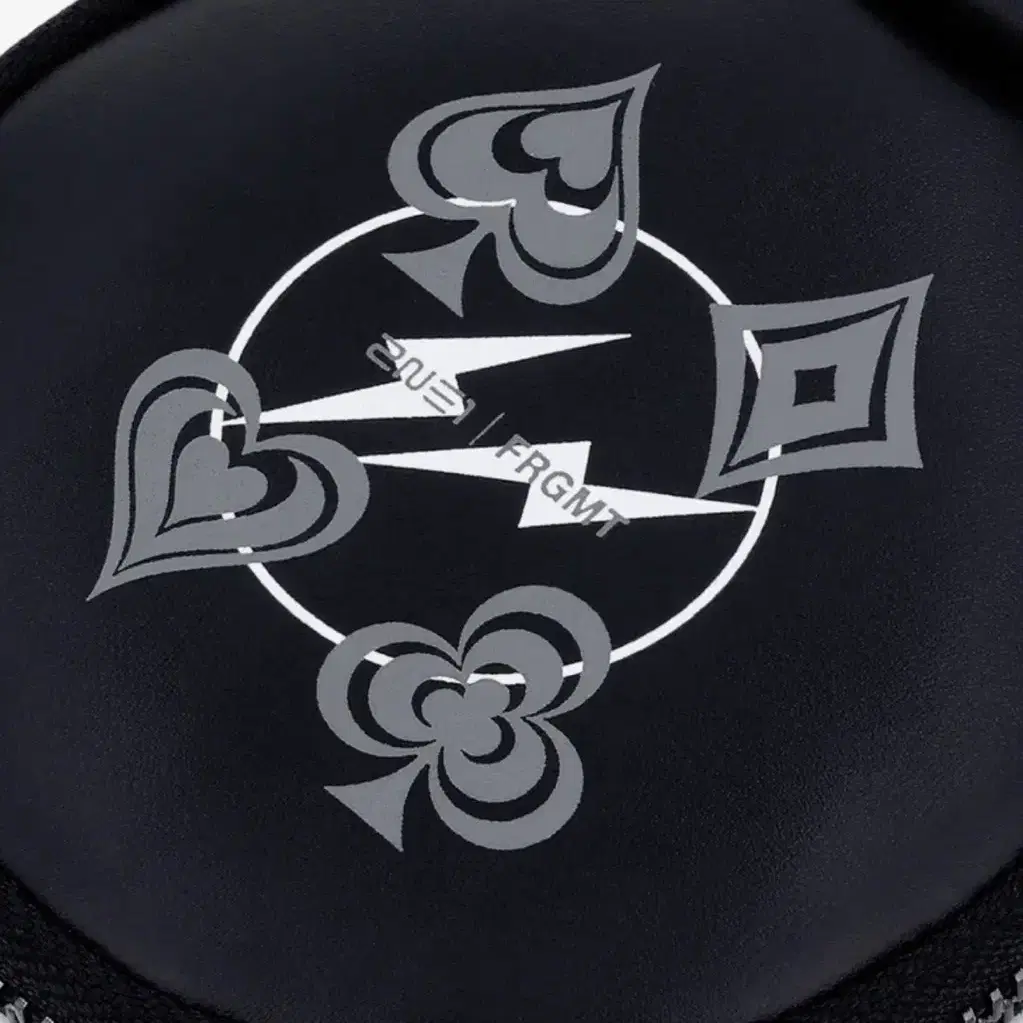 【2NE1 x FRGMT】Circle Pouch 2NE1 x FRGMT - OFFICIAL MERCH MD COLLABORATION – SEOUL TERRACE