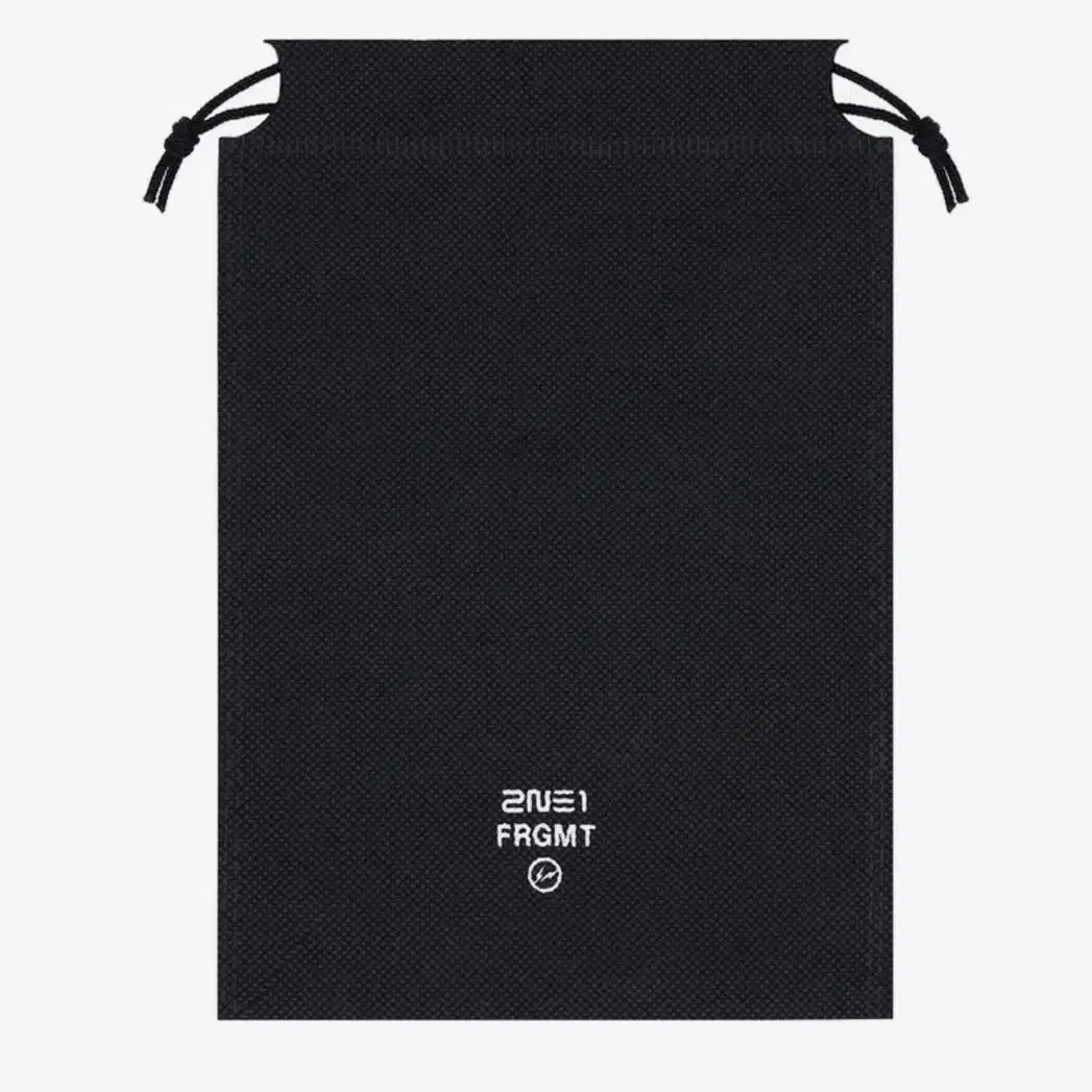 【2NE1 x FRGMT】Circle Pouch 2NE1 x FRGMT - OFFICIAL MERCH MD COLLABORATION – SEOUL TERRACE