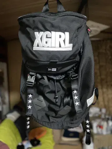 XGIRL 뉴에라 백팩 백팩