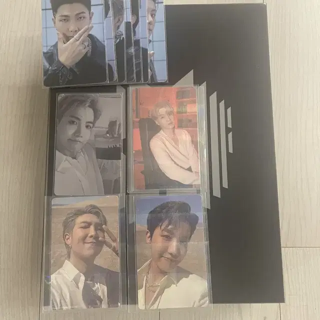 급처) 방탄 프루프 앨범 풀셋 일괄 양도