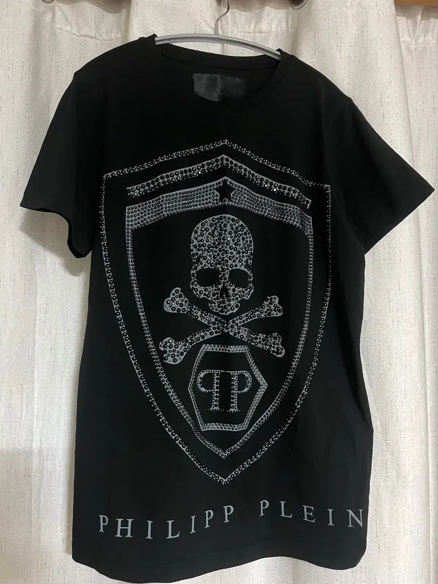 Philipp Plein Short Sleeve T-shirt