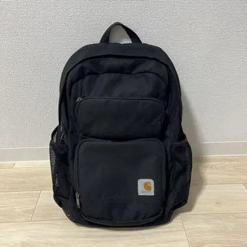 칼하트 백팩 carhartt 블랙