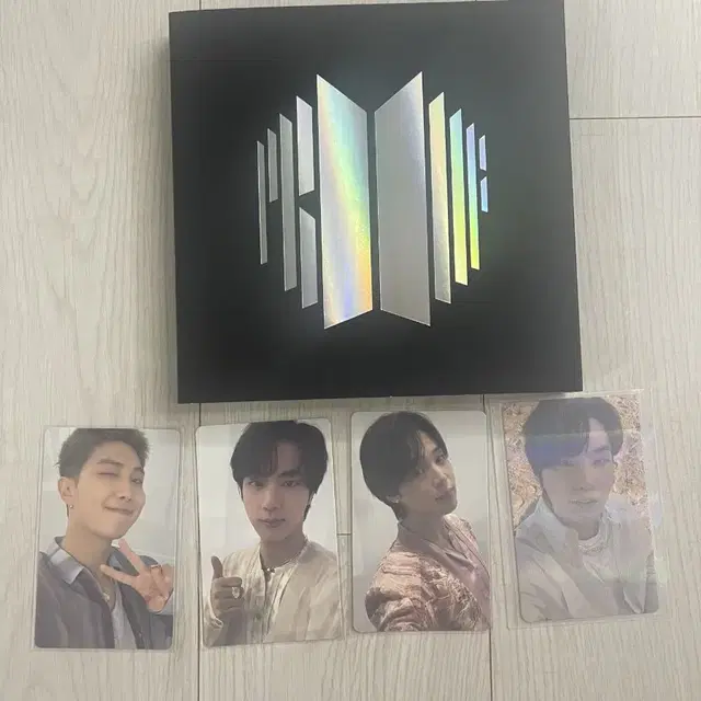 급처 방탄 프루프 앨범 일괄 양도