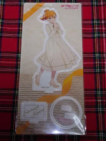 러브 라이브 슈퍼스타 쫓는 꿈의 끝에서 아크릴 스탠드 시부야 카논
