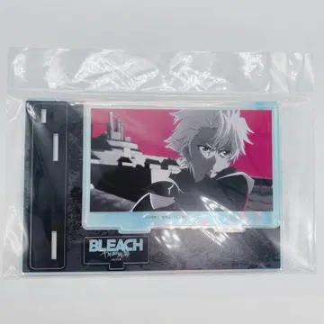 BLEACH 천년혈전편 오로라 아크릴 스탠드 점프 페스타 히즈카야 토시로
