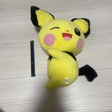 피츄 봉제 인형 약 30cm