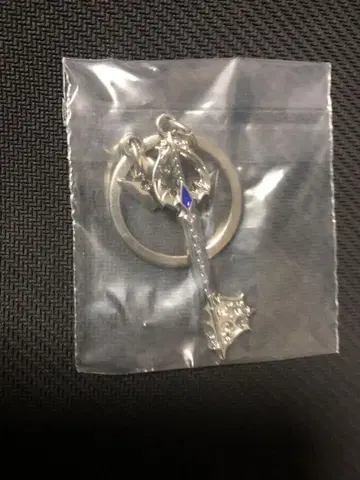 귀중한 킹덤하츠 제일복권 키블레이드 참 지나간 추억