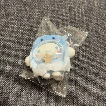 시나몬 치비토모 미즈노 이키모노