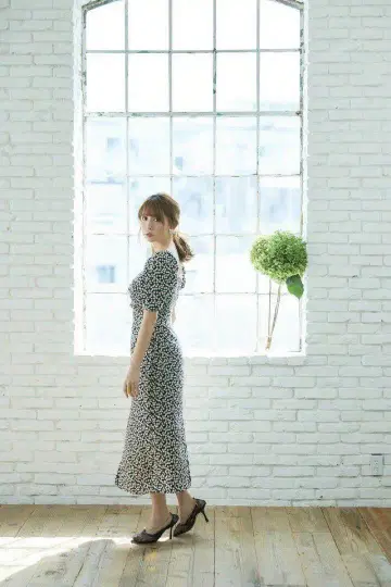 Herlipto 체리 원피스