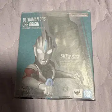 S.H.Figuarts 울트라맨 ORB ORB 오리진