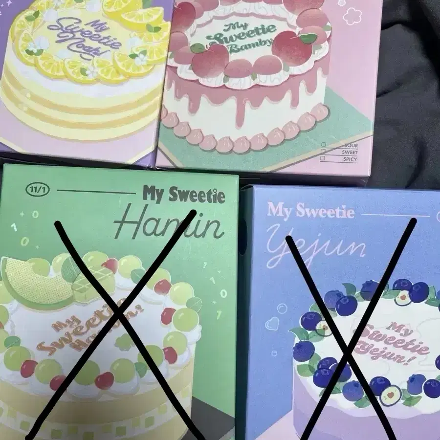 PLAVE | 플레이브 PLAVE Hamin Birthday Kit on Bunjang Global