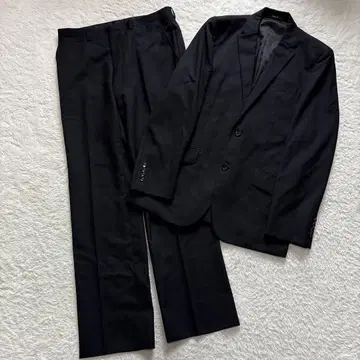 컴시즘 정장 셋업 블랙 2B M 포멀 새상품급