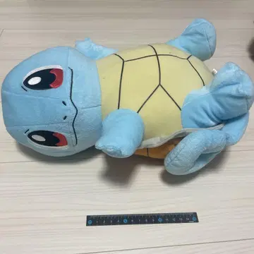 꼬부기(제니카메) 봉제 인형