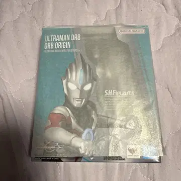 S.H.Figuarts 울트라맨 ORB ORB 오리진
