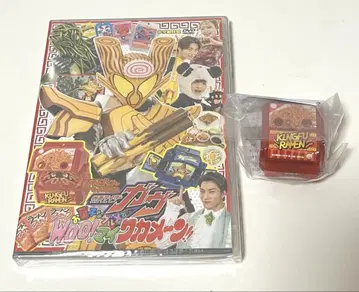 가브테레비쿤 초 배틀 DVD&쿵푸 라면 고치조 세트