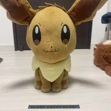 이브이 봉제 인형