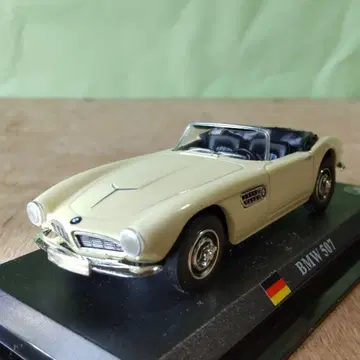 BMW 507 1/43 다이캐스트 모델