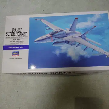 F/A-18F 슈퍼 호넷 1/72 스케일