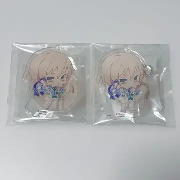 클록 제로 CZ 아크릴 스탠드 SD 종일
