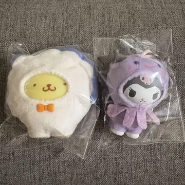 산리오 치비토모 미즈노의 생물