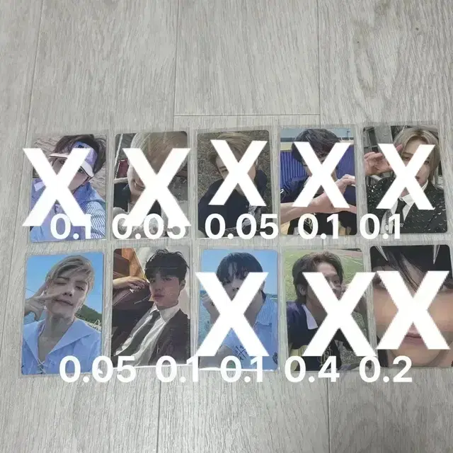 앤팀 하루아 케이 니콜라스 마키 now we 아오라시 앨범포카 양도