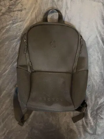CRONOS 백팩 블랙