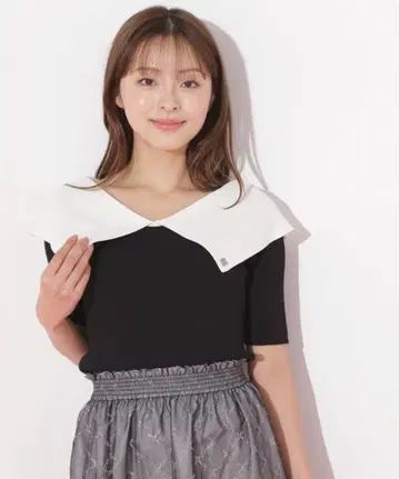 jillbyjillstuart 리브 니트