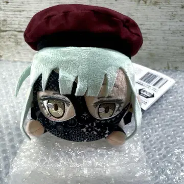 BanGDream! 누워 있는 봉제 인형 AveMujica 모티스