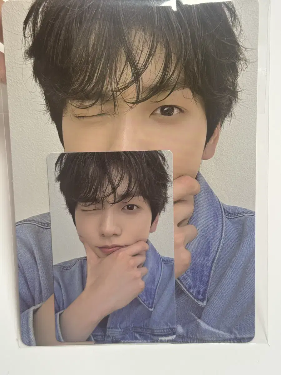 투바투 TXT 러브랭귀지 수빈 특전