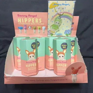 덤 포함 Sonny Angel HIPPERS 소니 엔젤 히퍼스