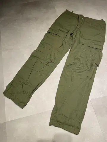 JUNGLE FATIGUE PANTS 4th MODEL 카고 팬츠