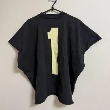 YEEZY GOSHA VULTURES ONE BOX TEE 티셔츠