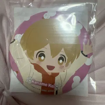 망각 배터리 세가 럭키 쿠지 캔뱃지 요 케이